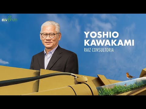 BW Fórum - Episódio 3 - Yoshio Kawakami (Raiz Consultoria - Sócio-Diretor)