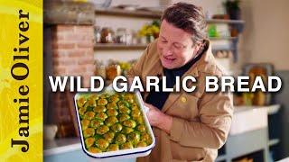 Wild Garlic Bread | Jamie Oliver