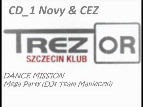 TREZOR CLUB SZCZECIN NOVY & CEZ cd_1