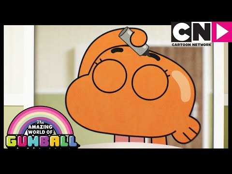 Odliczanie | Niesamowity świat Gumballa | Cartoon Network
