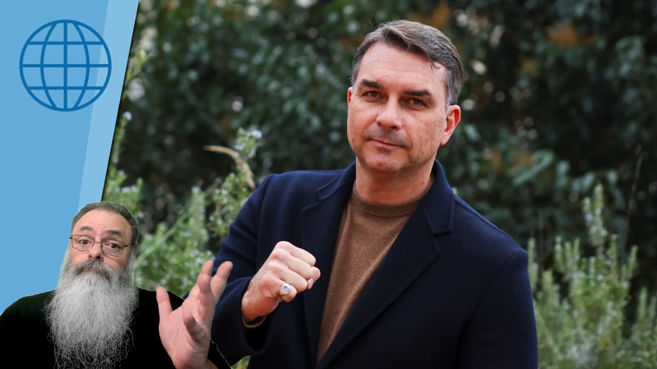 LULA desiste de IR a POSSE de KAST porque FLÁVIO BOLSONARO também FOI CONVIDADO: NÃO faz DIFERENÇA