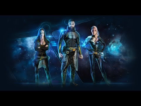 Let's Play Starpoint Gemini Warlords Gameplay Part 1 (Mount & Blade in SPACE?! Lord Ravens Folly)