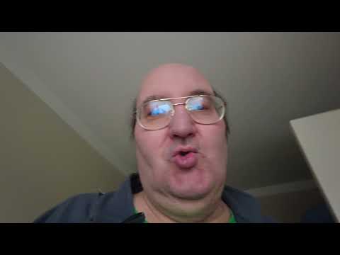 MongoTV_8100 - MIN GÅTUR - Del 1 - TORSDAG 13.Januar 2022 - Grå Blæsende Kold Vinterdag