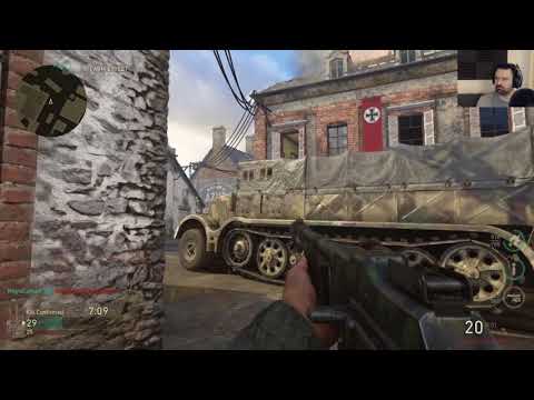 Salty Saturday MP: Dec 2, 2017: COD WW II MP pt13