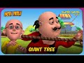 భారీ వృక్షం Motu Patlu Full Episode