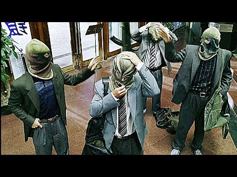 Heist Movie Explained In Hindi | Caught In Time Explained In Hindi | Chinese Movie.