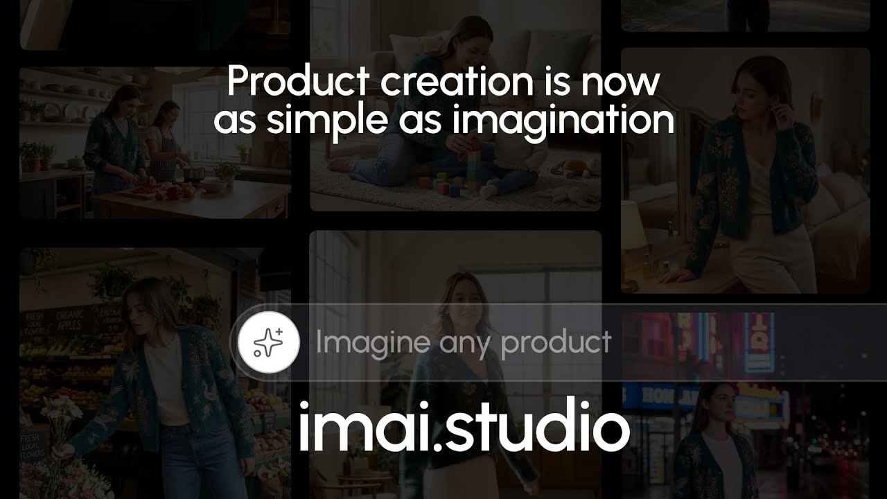 IMAI - Project Creation &amp; Media Studio