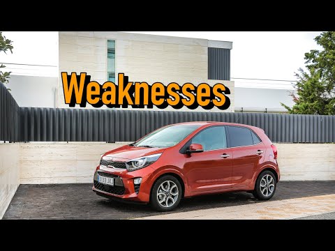 Used Kia Picanto 3 Reliability | Most Common Problems Faults and Issues
