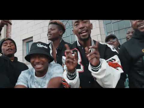 Poptain x Jerrymun - Nhunzi (Official Visualizer Video) Heart emotions Riddim prod by DJ Fydale