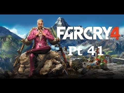 Let's Play Far Cry 4 pt 41