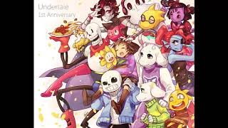 Undertale OST Soundtrack Toby Fox Start Menu