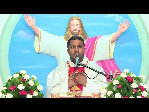 DAILY HOLY MASS LIVE @ 07:00AM - 19/06/2020