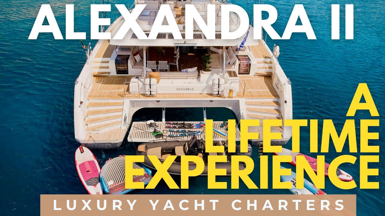 Yacht Video