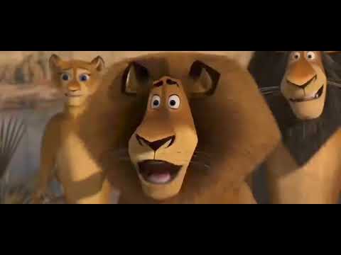 Madagascar: Escape 2 África Makunga Defeat