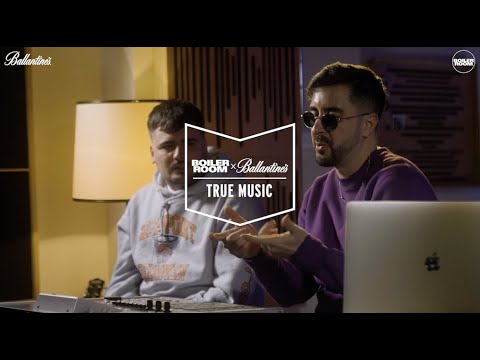 Boiler Room x Ballantine’s True Music I Deconstructed Episode 2: Lowlight presents 'Tranquilisimo'