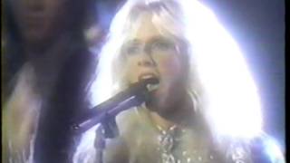 Kim Carnes  - Divided Hearts  Live In Solid Gold