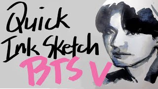 Download lagu Quick Ink: BTS V mp3 Download lagu Quick Ink: BTS V mp3