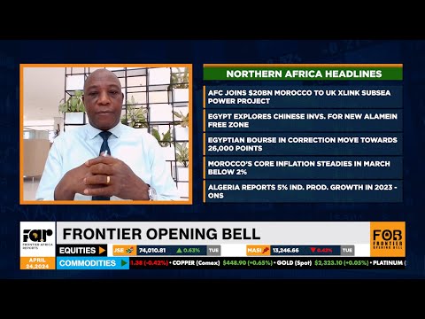 Frontier Africa Reports
