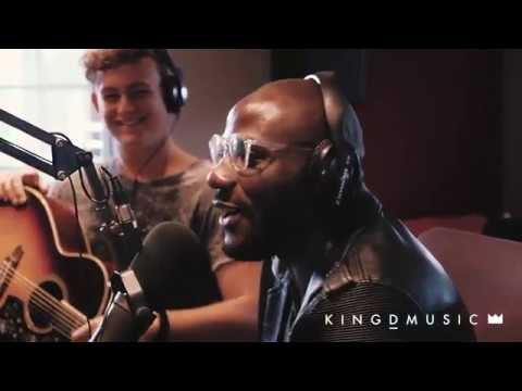 Kingdmusic- Vlog part 3 (Singing 'Always' live on Impact)