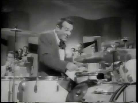 Film Short: Melody In F - Gene Krupa and his Orchestra, 1949
