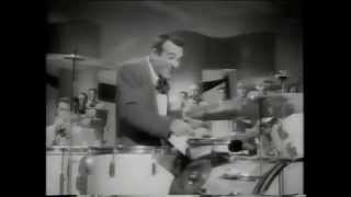 Film Short: Melody In F - Gene Krupa and his Orchestra, 1949
