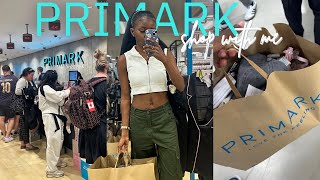 COME SHOPPING WITH ME UK | SUMMER NEW IN | shopping vlog + haul