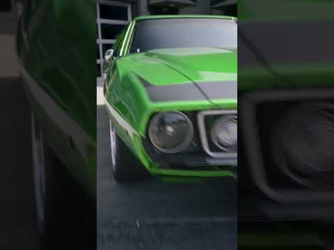 AMC Javelin AMX #carvideo #carculture #carphotography #carlifestyle