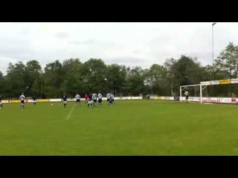 Vrije trap vogido - bwo finale nacompetitie