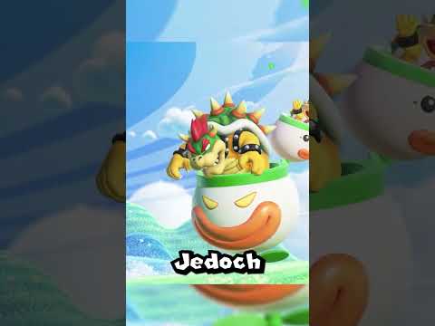 Das ist die STORY von SUPER MARIO BROS. WONDER! 😍