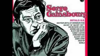 Qui est &quot;in&quot; qui est &quot;out&quot; - Serge Gainsbourg