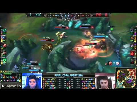 International Wildcard Invitational 2015 Hype Video