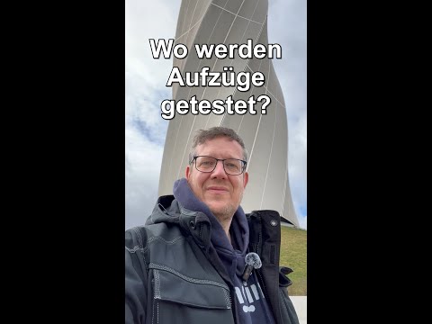 TKE - Aufzugs-Testturm Rottweil