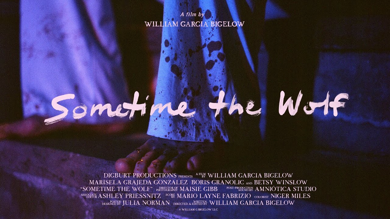 Sometime the Wolf (2024) Official Teaser Trailer