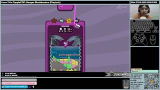 (EN/ID/KR) TopplePOP: Bungee Blockbusters (Playtest) - First Time Impression - Full Gameplay