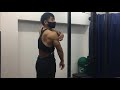 82日後に泣くワシ 2021/3/1 vlog 後回しにした事務仕事に追われる僕。低強度リアトレ