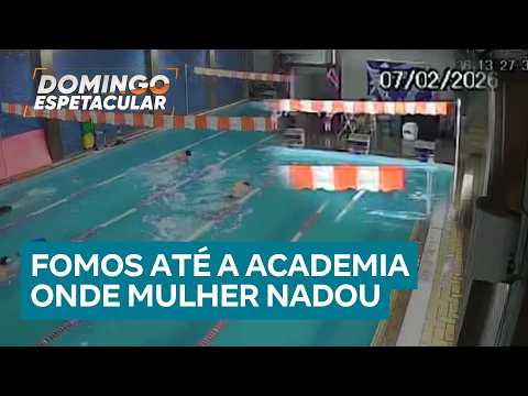 Check out the latest developments in the case of the woman who died after swimming in a gym pool ...