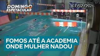 Check out the latest developments in the case of the woman who died after swimming in a gym pool ...