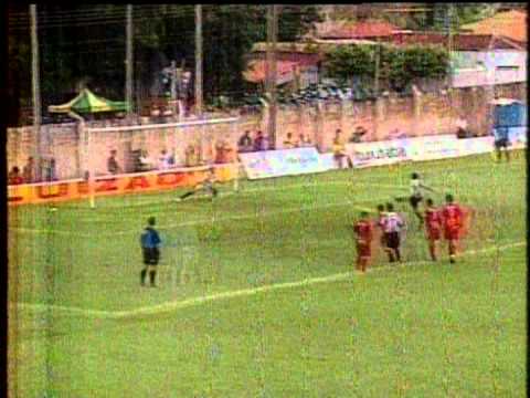 Ituiutaba 3x1 Tupi - 21/01/07 - Campeonato Mineiro 2007