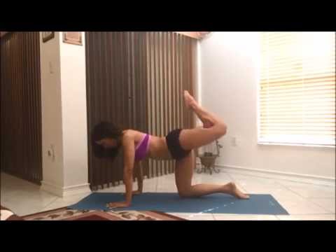 Beyond Squats: Effective Workout For ALL Your Gluteal Muscles!