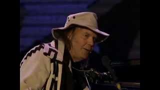 Neil Young - Human Highways (Live at Farm Aid 2004)