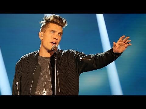 Gabriel Alares - Reload - Idol Sverige 2013 (TV4)