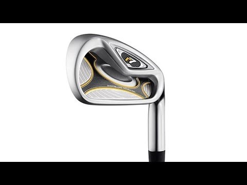 TaylorMade r7 Steel Irons | Golf Club Review