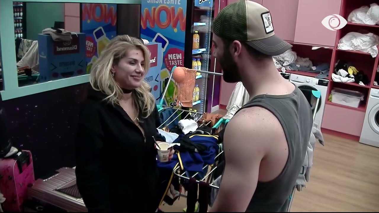 “Të iki?!”/ Ilnisa-Meritonit: Pak i kam të gjithë kundër, edhe ty të kam mangët…