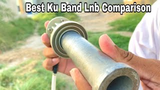 Best Ku Band Lnb Comparison inverto Flange Vs Black Ultra 5203.