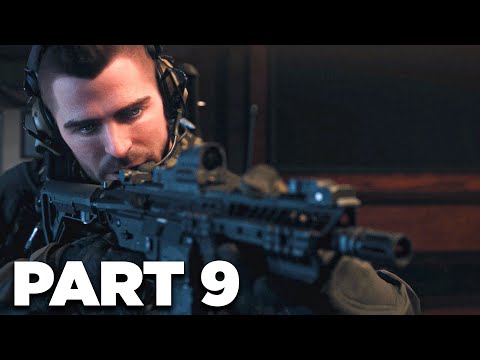 CALL OF DUTY: Modern Warfare 3 Gameplay Part 9 [Mission: Oligarch] [PS5 Walkthrough 4K60FPS]