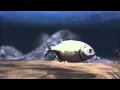 Fish Eat Motion Background