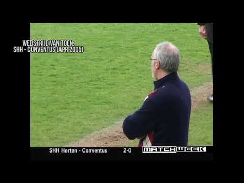 11Sport Wedstrijd van Toen: SHH - Conventus (2005)