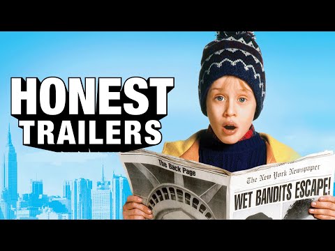 Honest Trailers | Home Alone 2: Lost in New York