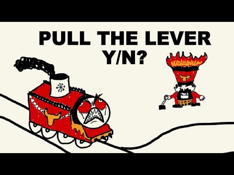 Chaos Dwarf trolley problem | Total War Warhammer meme dub