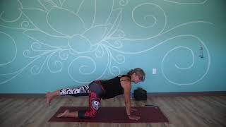 September 28, 2022 - Monique Idzenga - Hatha Yoga (Level I)